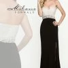 In Stock Milano Formals E1871 Sweetheart Strapless Gown In Black Size 4