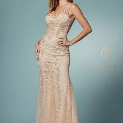Mermaid Dresses Nox Anabel A398 Long Embellished Lace Formal Evening Gown Prom Dress Wedding Guest 47 Mermaid Dresses Nox Anabel A398 Long Embellished Lace Formal Evening Gown Prom Dress Wedding Guest