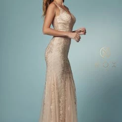 Mermaid Dresses Nox Anabel A398 Long Embellished Lace Formal Evening Gown Prom Dress Wedding Guest 45 Mermaid Dresses Nox Anabel A398 Long Embellished Lace Formal Evening Gown Prom Dress Wedding Guest