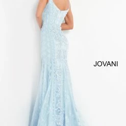 Discontinued Jovani 00862 Long Lace Fit & Flare Wedding Dress Prom Pageant Gown Evening Dress Long Sleeve Dresses 15 Discontinued Jovani 00862 Long Lace Fit & Flare Wedding Dress Prom Pageant Gown Evening Dress Long Sleeve Dresses