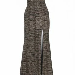 Jovani 02472 Long Fitted Glitter Jersey Prom Dress Sheer V Neck Shimmer Pageant 16 Jovani 02472 Long Fitted Glitter Jersey Prom Dress Sheer V Neck Shimmer Pageant