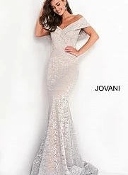 Jovani 02905 Fitted Long Lace Evening Gown Mother Of The Bride Off Shoulder 13 Jovani 02905 Fitted Long Lace Evening Gown Mother Of The Bride Off Shoulder