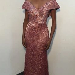 Jovani 02905 Fitted Long Lace Evening Gown Mother Of The Bride Off Shoulder 15 Jovani 02905 Fitted Long Lace Evening Gown Mother Of The Bride Off Shoulder