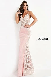 In Stock Mermaid Dresses JOVANI 06232 Size 2 Long Fitted Sequin Sheer Corset Floral Prom Dress Sexy Pageant Gown 4 In Stock Mermaid Dresses JOVANI 06232 Size 2 Long Fitted Sequin Sheer Corset Floral Prom Dress Sexy Pageant Gown