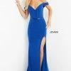 Jovani 06280 Long Straight Prom Pageant Gown