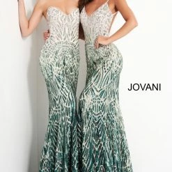 Backless Dresses Jovani 06459 Long Sequin Mermaid Dress Backless Corset Prom Pageant Ombre 15 Backless Dresses Jovani 06459 Long Sequin Mermaid Dress Backless Corset Prom Pageant Ombre