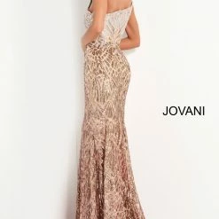 Jovani 06469 Long Fitted Sequin One Shoulder Mermaid Prom Dress Formal Gown Mermaid Dresses 11 Jovani 06469 Long Fitted Sequin One Shoulder Mermaid Prom Dress Formal Gown Mermaid Dresses