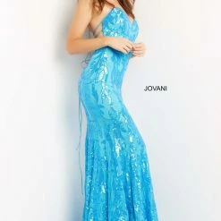 Jovani 06516 Long Straight Prom Pageant Gown Mermaid Dresses