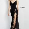 Jovani 07148 Long Straight Prom Pageant Gown