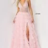 Ballgown Dresses Jovani 07235 Long Ballgown Prom Pageant Gown