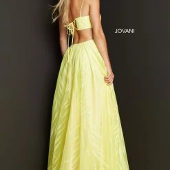 Jovani 07251 Long Ballgown Prom Pageant Gown