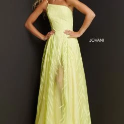 Jovani 07251 Long Ballgown Prom Pageant Gown