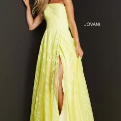 Jovani 07251 Long Ballgown Prom Pageant Gown