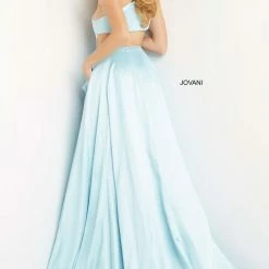 Jovani 07410 Long Ballgown Prom Pageant Gown