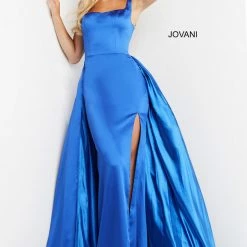 Jovani 07440 Long Ballgown Prom Pageant Gown Ballgown Dresses
