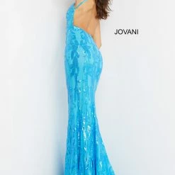 Jovani 07784 Long Mermaid Prom Pageant Gown Mermaid Dresses