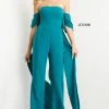 Jumpsuits & Rompers Jovani 08209 Jumpsuit Prom Pageant Gown