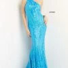 Jovani 08338 Long Mermaid Prom Pageant Gown Mermaid Dresses