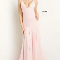 Jovani 08469 Long Mermaid Prom Pageant Gown Mermaid Dresses