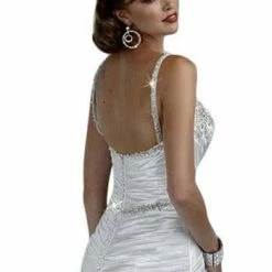 In Stock Impression Bridal 10004 Size 10 Wedding Dress Bridal Gown Mermaid Fit & Flare