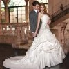 In Stock Impression Bridal Dress 10010 Size 14 Ivory Ballgown Wedding Dress Ballgown Dresses