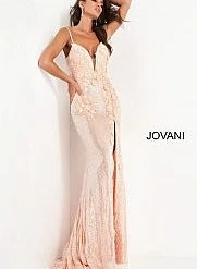 In Stock Jovani 1012 Size 4 Hot Pink Prom Dress Long Sequin Floral Appliques Pageant Gown Slit Backless Backless Dresses 45 In Stock Jovani 1012 Size 4 Hot Pink Prom Dress Long Sequin Floral Appliques Pageant Gown Slit Backless Backless Dresses