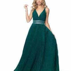 Discontinued Blush Prom Dress 11899 Pleated Shimmer Embellished Ball Gown Iridescent Glitter Ballgown Dresses