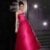 In Stock Ballgown Dresses Studio 17 12245 Size 18 Fuchsia A Line Ballgown Strapless Formal Prom Dress 2 In Stock Ballgown Dresses Studio 17 12245 Size 18 Fuchsia A Line Ballgown Strapless Formal Prom Dress