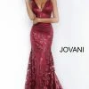 Mermaid Dresses Jovani 1237 Plunging Neckline Sleeveless Mermaid Sequin Prom Dress 2 Mermaid Dresses Jovani 1237 Plunging Neckline Sleeveless Mermaid Sequin Prom Dress