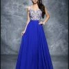 In Stock Nina Canacci 1315 Royal Size 12 Prom Dress Pageant Gown Sweetheart Backless Dresses
