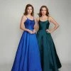 Nina Canacci 1532 Long Ballgown Prom Pageant Gown A Line Dress Pockets Ballgown Dresses