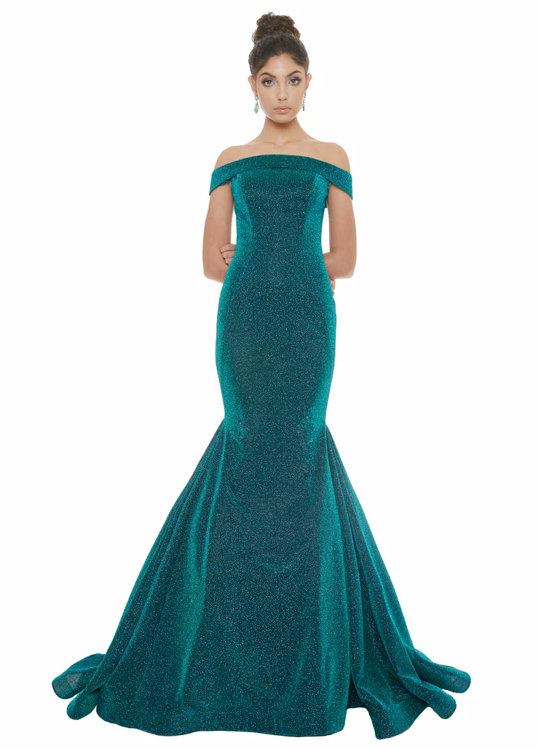 In Stock Mermaid Dresses Ashley Lauren 1606 Size 18 Long Metallic Mermaid Prom Dress Of The Shoulder Pageant Gown 5 In Stock Mermaid Dresses Ashley Lauren 1606 Size 18 Long Metallic Mermaid Prom Dress Of The Shoulder Pageant Gown