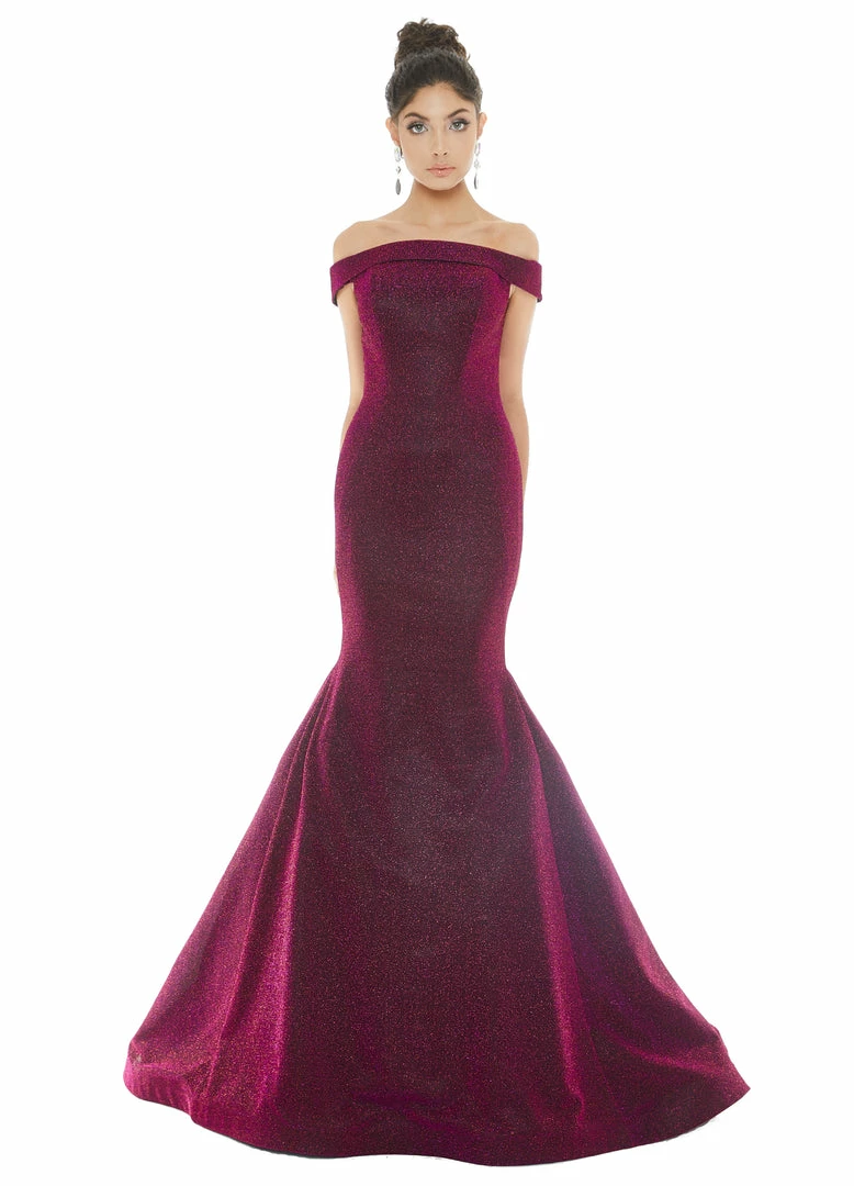 In Stock Mermaid Dresses Ashley Lauren 1606 Size 18 Long Metallic Mermaid Prom Dress Of The Shoulder Pageant Gown 3 In Stock Mermaid Dresses Ashley Lauren 1606 Size 18 Long Metallic Mermaid Prom Dress Of The Shoulder Pageant Gown