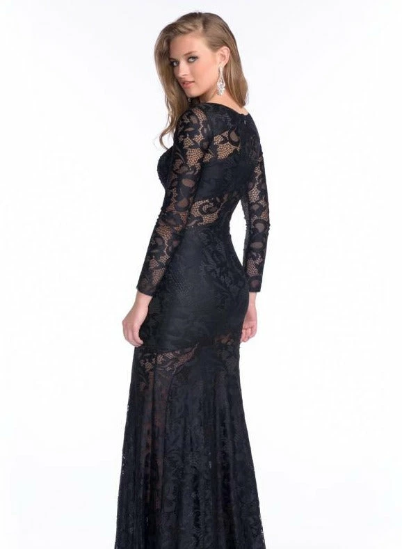 In Stock Envious Couture 16169 Size 2, 12 Long Sheer Lace Formal Evening Dress Sleeves Long Sleeve Dresses 6 In Stock Envious Couture 16169 Size 2, 12 Long Sheer Lace Formal Evening Dress Sleeves Long Sleeve Dresses