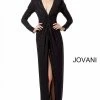 Discontinued Jovani 1708 Black/Blue, Black/Multi And Black/Pink Sizes 00-24 Long Sleeve Dresses 2 Discontinued Jovani 1708 Black/Blue, Black/Multi And Black/Pink Sizes 00-24 Long Sleeve Dresses
