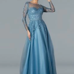 Ballgown Dresses Stella Couture 22351 Ballgown Prom Pageant Gown