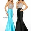 In Stock Envious Couture 18036 Size 4 Sequin Mermaid Prom Dress Pageant Gown Mermaid Dresses