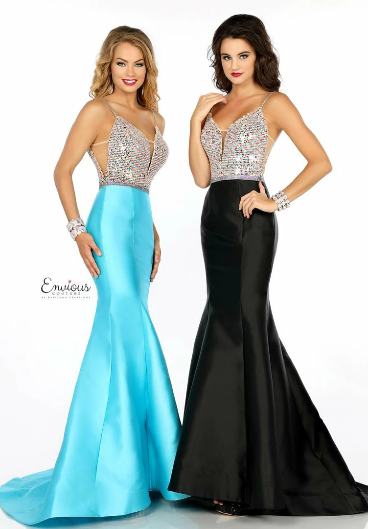In Stock Envious Couture 18036 Size 4 Sequin Mermaid Prom Dress Pageant Gown Mermaid Dresses 3 In Stock Envious Couture 18036 Size 4 Sequin Mermaid Prom Dress Pageant Gown Mermaid Dresses