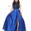 Ballgown Dresses Envious Couture 18104 In Stock 16 Royal/Black Prom Dress Pageant Gown 1 Ballgown Dresses Envious Couture 18104 In Stock 16 Royal/Black Prom Dress Pageant Gown