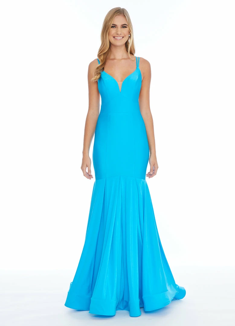 In Stock Mermaid Dresses Ashley Lauren 1870 Size 2 Neon Long V Neck Fitted Mermaid Prom Dress Pageant 18 In Stock Mermaid Dresses Ashley Lauren 1870 Size 2 Neon Long V Neck Fitted Mermaid Prom Dress Pageant