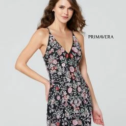 In Stock Primavera Couture 1938 Black Multi Cocktail Dress Beaded Sequin Homecoming Dress Short Prom Size 2, 6 Backless Dresses 99 In Stock Primavera Couture 1938 Black Multi Cocktail Dress Beaded Sequin Homecoming Dress Short Prom Size 2, 6 Backless Dresses