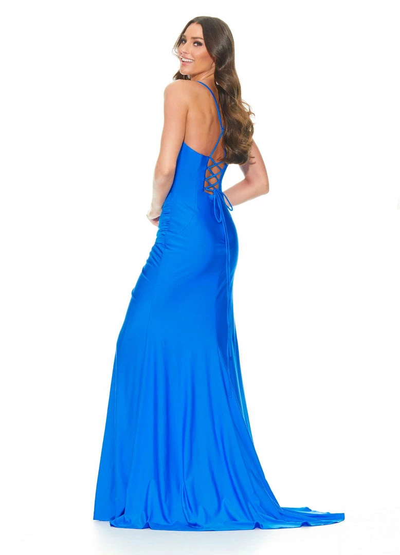 In Stock Corset Dresses Ashley Lauren 11040 Sz 8 Raspberry Lace Up Back Prom Dress With Twist Knot Detail And Slit 6 In Stock Corset Dresses Ashley Lauren 11040 Sz 8 Raspberry Lace Up Back Prom Dress With Twist Knot Detail And Slit