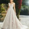 In Stock Casablanca Bridal 2406 Size 18 EVELINA Off The Shoulder Wedding Dress Ballgown Bridal Gown