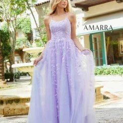 Amarra 20006 Long Shimmer Ballgown Lace Prom Dress Formal Embellished Gown Ballgown Dresses 12 Amarra 20006 Long Shimmer Ballgown Lace Prom Dress Formal Embellished Gown Ballgown Dresses