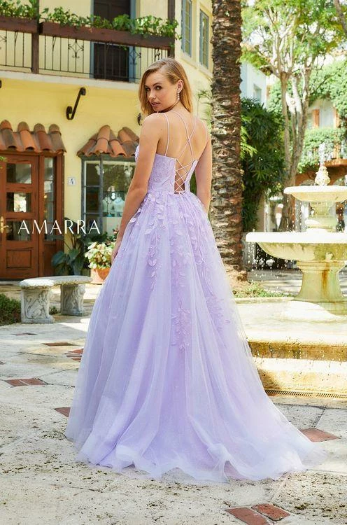 Amarra 20006 Long Shimmer Ballgown Lace Prom Dress Formal Embellished Gown Ballgown Dresses 8 Amarra 20006 Long Shimmer Ballgown Lace Prom Dress Formal Embellished Gown Ballgown Dresses