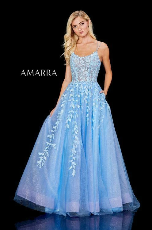 Amarra 20006 Long Shimmer Ballgown Lace Prom Dress Formal Embellished Gown Ballgown Dresses 4 Amarra 20006 Long Shimmer Ballgown Lace Prom Dress Formal Embellished Gown Ballgown Dresses