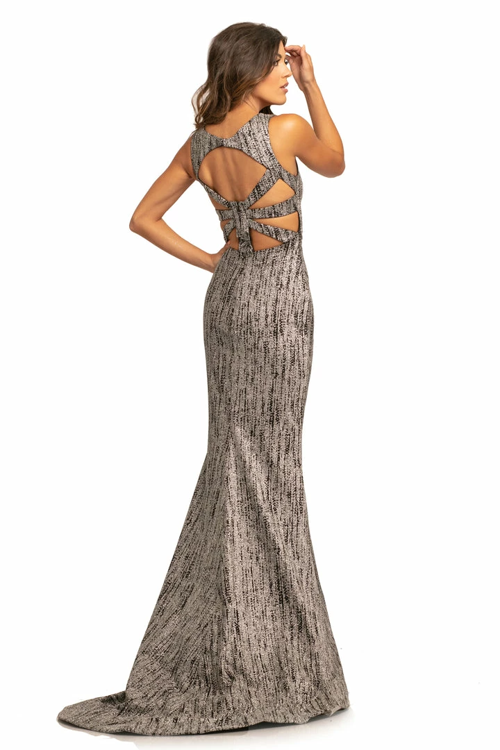 In Stock Mermaid Dresses Johnathan Kayne 2004 Size 8 White Prom Dress Evening Glitter Shimmer High Neckline Long 4 In Stock Mermaid Dresses Johnathan Kayne 2004 Size 8 White Prom Dress Evening Glitter Shimmer High Neckline Long