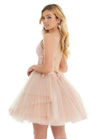 In Stock Ashley Lauren 4299 Pleated Short Cocktail Dress Corset Back Homecoming Dress Size 2 Corset Dresses 6 In Stock Ashley Lauren 4299 Pleated Short Cocktail Dress Corset Back Homecoming Dress Size 2 Corset Dresses