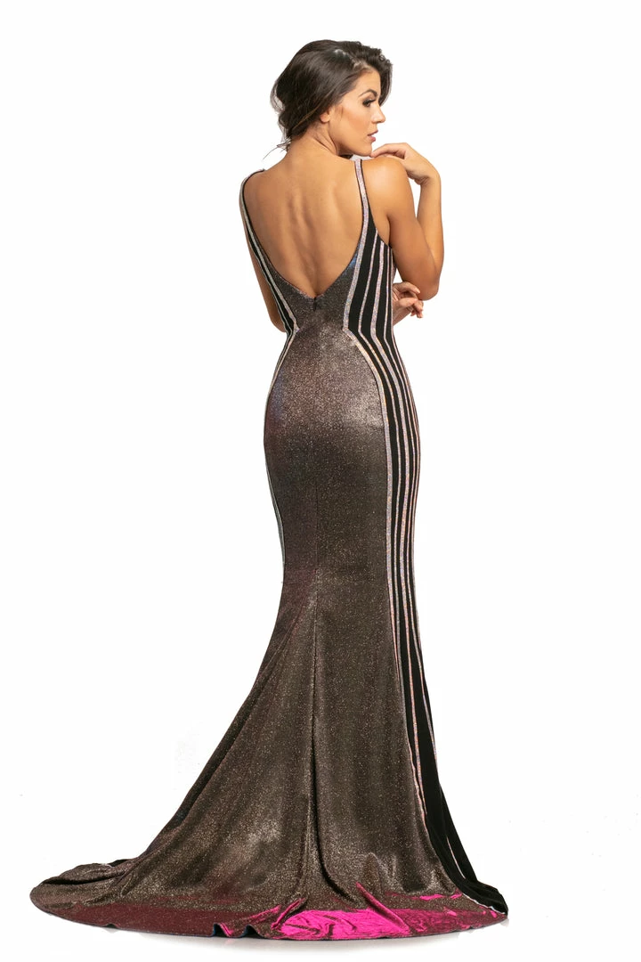 In Stock Johnathan Kayne 2009 Size 12 Iridescent Metallic Shimmer Prom Dress Pageant Gown Crystal 4 In Stock Johnathan Kayne 2009 Size 12 Iridescent Metallic Shimmer Prom Dress Pageant Gown Crystal