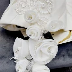 In Stock Ballgown Dresses Impression Bridal Gown 10068 Size 28 Ivory Wedding Dress Ballgown One Shoulder